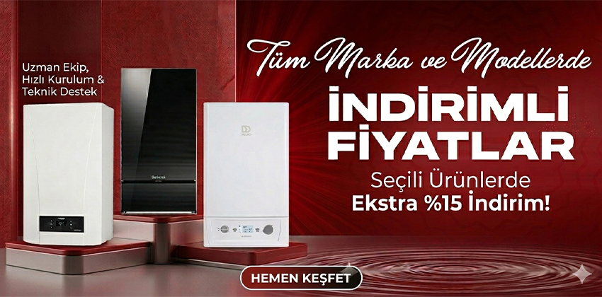 Başkent Isıtma promo