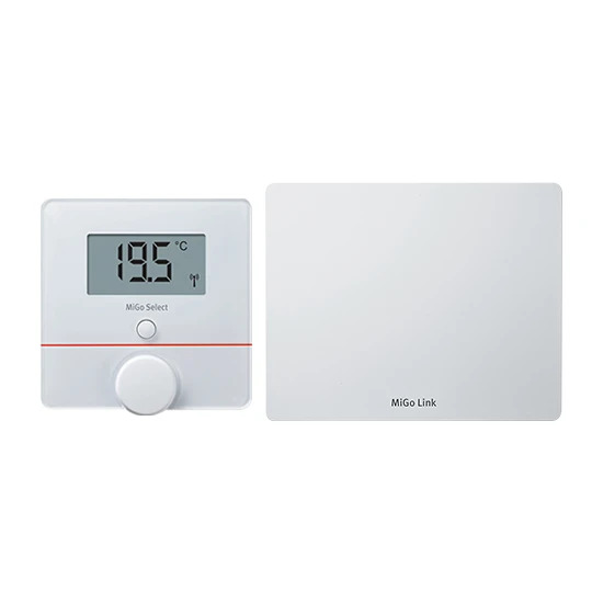 Demirdöküm Migo Connect Akıllı Oda Termostatı​ (Kablosuzve Uzaktan Kontrol)