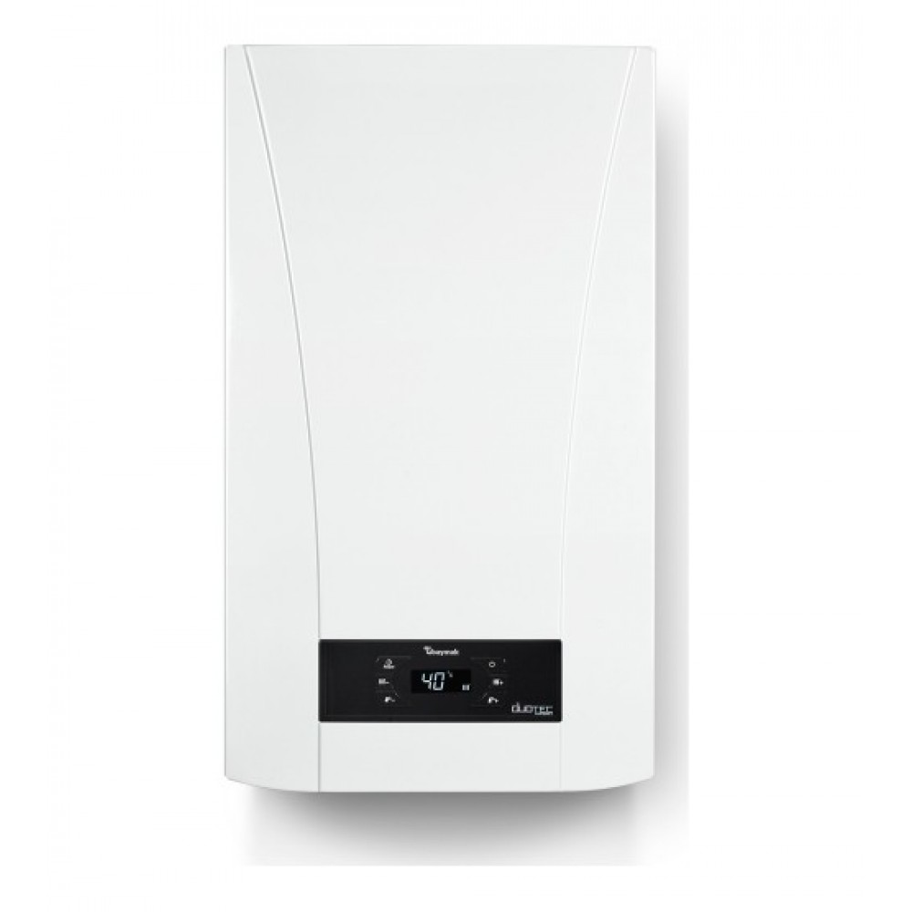 Baymak Duotec Compact Premix 24 Kw Tam Yoğuşmalı Kombi