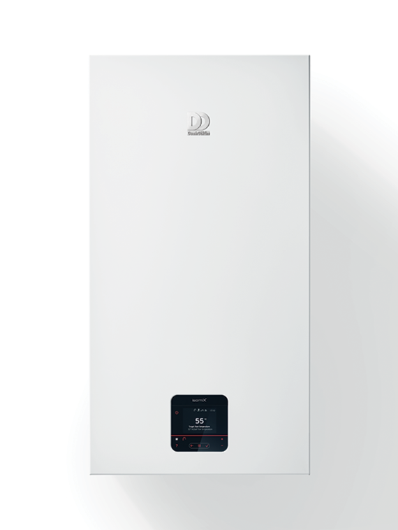 Demirdöküm İsomix P 30/35 Kw Tam Yoğuşmalı Kombi