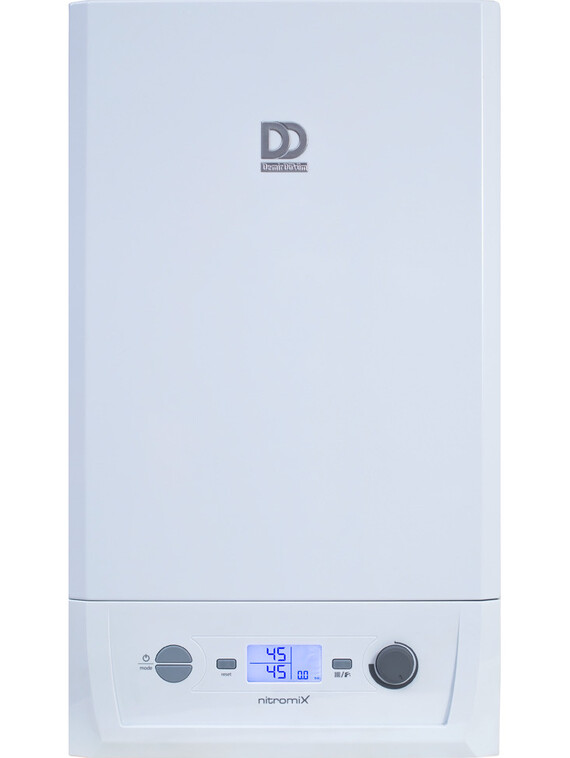 DemirDöküm NİTROMİX P 28 (DG) HEP Premix Yoğuşmalı Kombi