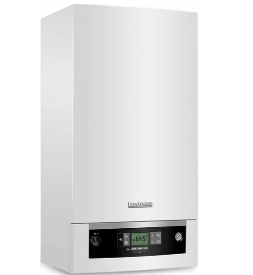 Buderus Logamax Plus GB072 24 kw Yoğuşmalı Kombi (Baca Dahil)