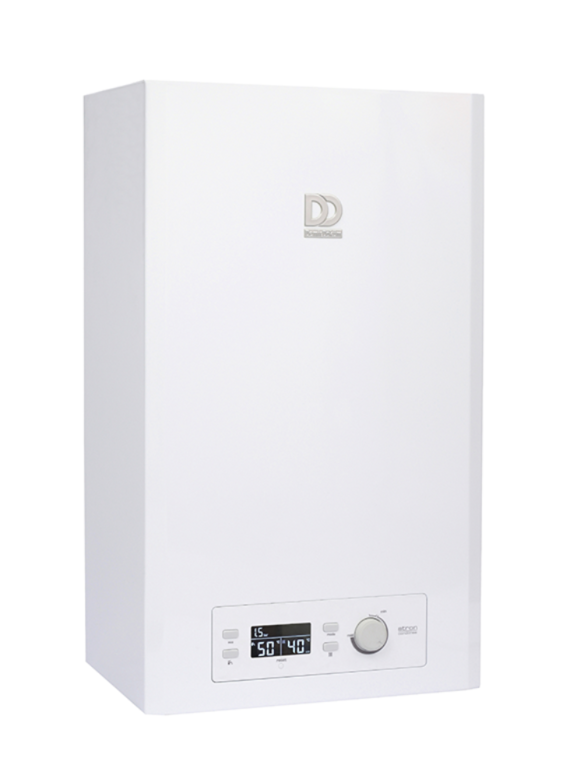 Demirdöküm Atron Condense 24 kW Hermetik Yoğuşmalı Kombi