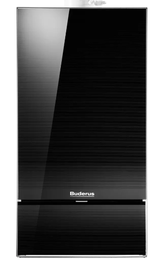 Buderus GB-172-24K Yoğuşmalı Kombi (20.640 Kcal) (Siyah) Buderus
