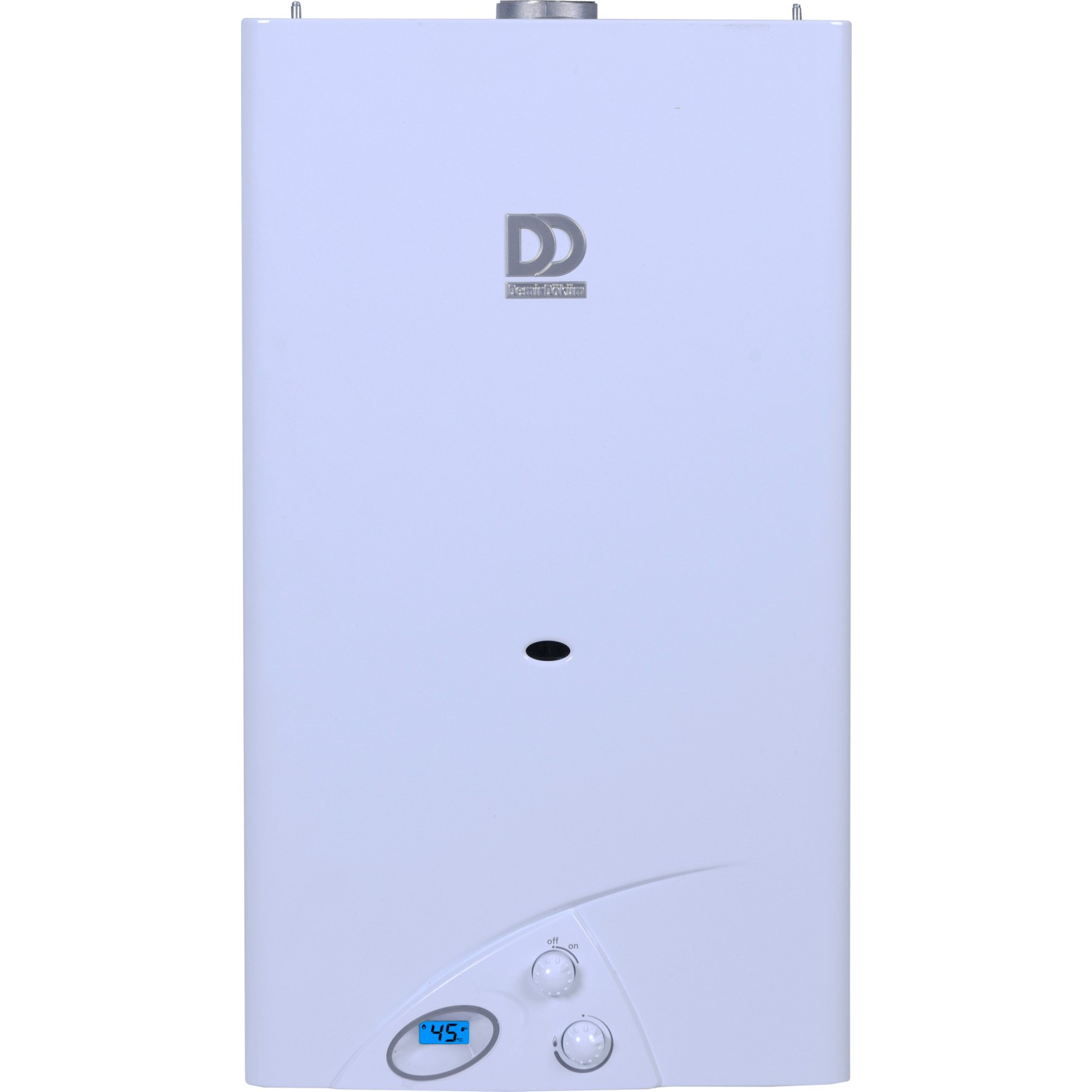 DemirDöküm 14 Lt. Hermetik Şofben L 350 F