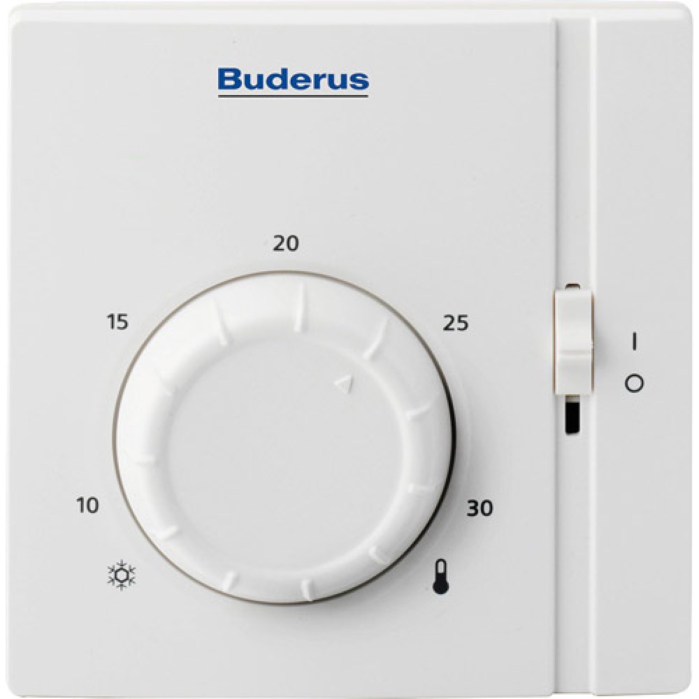 Buderus T-Control Oda Kumandası Kablolu On/Off