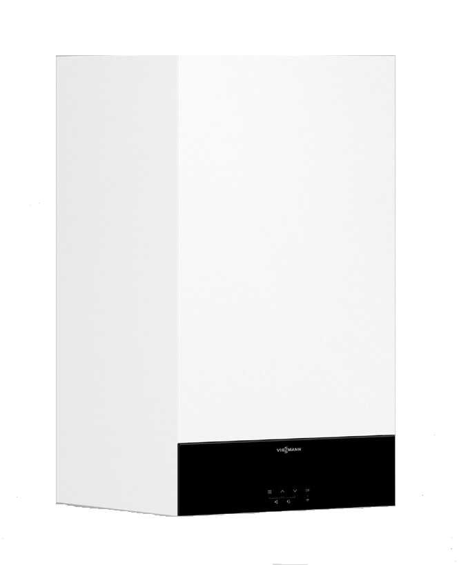 Viessmann Vitodens 100-W 19/27 kW 16.000 Kcal/h Tam Yoğuşmalı Kombi