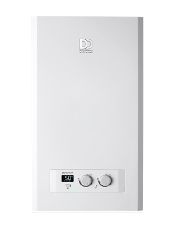 Demirdöküm Atromix P 28 28 kW 24.000 Kcal/h Yoğuşmalı Hermetik Kombi