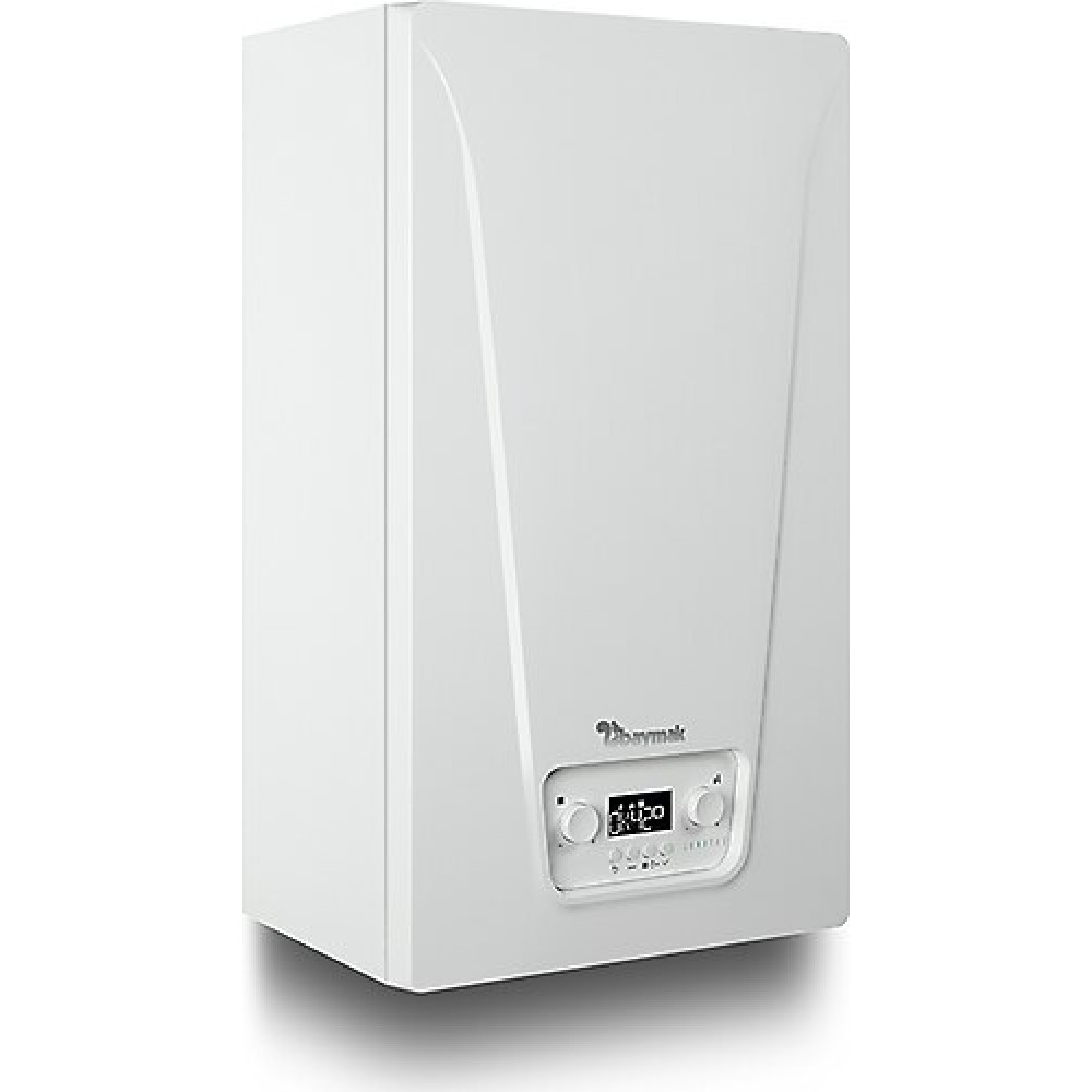 Baymak Lunatec Premix 24 KW Hermetik Tam Yoğuşmalı Kombi