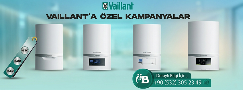 Başkent Isıtma promo